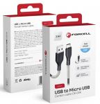 FORCELL CAVO MICRO NERO