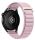 FORCELL CINTURINO POLIESTERE FS05 20 MM ROSA
