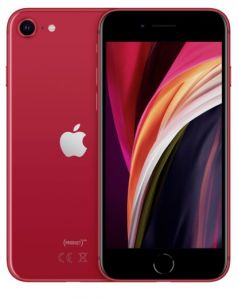 IPHONE SE 2020 128 GB ROSSO - GRADO A (6 MESI)