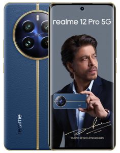 REALME 12 PRO 5G 12/256 SUBMARINE BLUE