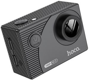 HOCO DV100 SPORT CAMERA NERO