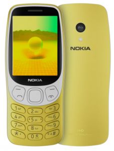 NOKIA 3210 4G 2024 GOLD