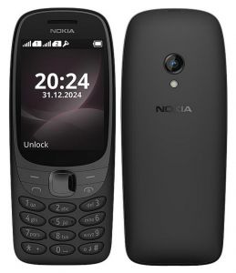 NOKIA 6310 2024 BLACK