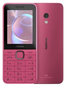 NOKIA 225 2024 PINK