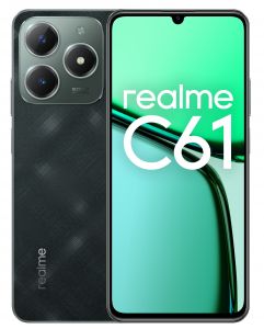 REALME C61 6GB/256 DARK GREEN