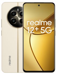 REALME 12+ 5G 12/512 NAVIGATOR BEIGE