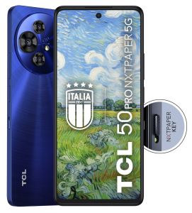 TCL 50 PRO NXTPAPER 5G 8/512 MIDNIGHT BLUE