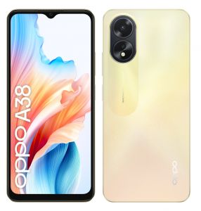 OPPO A38 4G 4/128 GLOWING GOLD