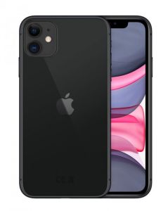 IPHONE 11 128 GB BLACK - GRADO A (6 MESI)