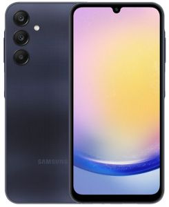 SAMSUNG GALAXY A25 5G 8/256 BLUE BLACK