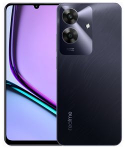 REALME NOTE 60 4/128 MARBLE BLACK