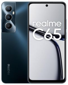 REALME C65 8/256 BLACK 