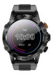 HOCO SMARTWATCH Y20 (CALL VERSION) NERO