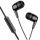 HOCO AURICOLARI M97 JACK 3.5 MM NERO (VEDI PROMO)