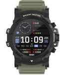 Smartwatch IP68 W4RR10R STW02GN Nero/Verde