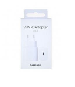 TRASFORMATORE SAMSUNG 25W BIANCO