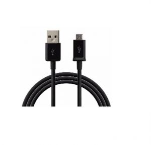 SAMSUNG CAVO DATI USB MICRO-USB BLACK (BULK)
