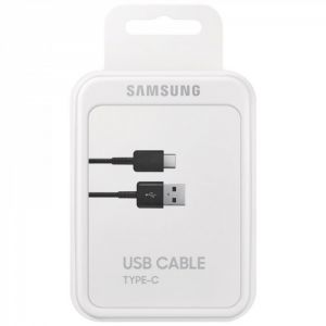 SAMSUNG CAVO DATI ORIGINALE SAMSUNG TYPE C BLACK 1,5M