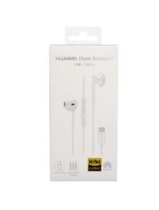 HUAWEI (CM33) Auricolari USB Type-C Cuffie con Microfono e Tasti Volume