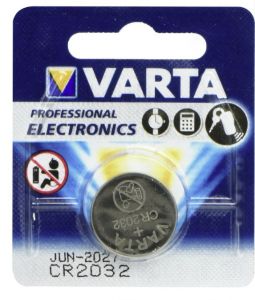 BATTERIA VARTA 1 PZ (CR2032) - SUPERLIFE 