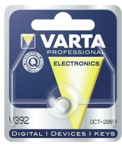 BATTERIA VARTA 1 PZ (V392 - TIPO SR41) - SUPERLIFE 