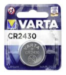 BATTERIA VARTA 1 PZ (3V - CR2430) - SUPERLIFE 
