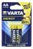 BATTERIA VARTA 2 PZ (AA) STILO - ENERGY