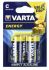 BATTERIA VARTA 2 PZ (R14 - TIPO C) - ENERGY