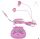 AURICOLARE JELLIE MONSTER Jellie Jack 3,5mm ROSA