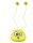 AURICOLARE JELLIE MONSTER Deman Jack 3,5mm GIALLO