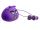 AURICOLARE JELLIE MONSTER Tiger Jack 3,5mm VIOLA