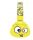 CUFFIA BLUETOOTH JELLIE MONSTER Deman GIALLO