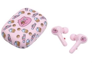 AURICOLARE BLUETOOTH TWS JELLIE MONSTER Jellie ROSA