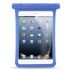 PURO CUSTODIA UNIVERSALE TABLET IMPERMEABILE FINO A 7.9" BLU