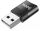 HOCO ADATTATORE OTG TIPO USB A TO USB C NERO