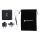 CARICABATTERIE / POWERBANK 5 IN 1 FAST CHARGE 20W NERO