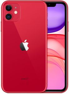 IPHONE 11 128 GB RED - GRADO A (6 MESI)