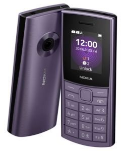 NOKIA 110 4G 2023 PURPLE