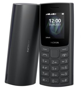 NOKIA 105 2023 CHARCOAL