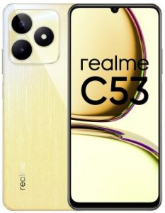 REALME C53 6/128 CHAMPION GOLD