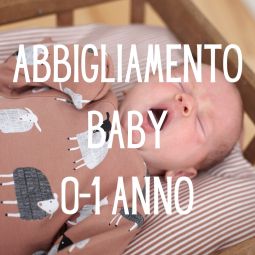 Abbigliamento Baby 