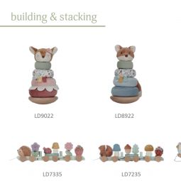 Building & Stacking