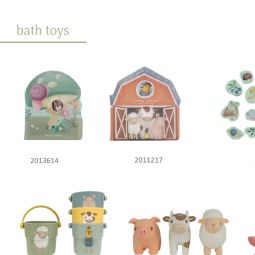 Bath Toys