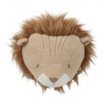 Peluche Leone da parete