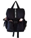 Zaino Mamma Nero 