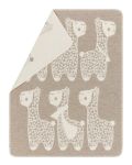 CARLA coperta 90x70 cm