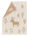 LENA coperta ORGANIC  90x70cm