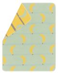 JUWEL coperta flanella  90x70cm