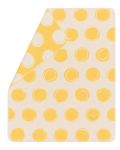 JUWEL coperta flanella  90x70cm