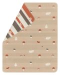 JUWEL coperta flanella  90 x70 cm